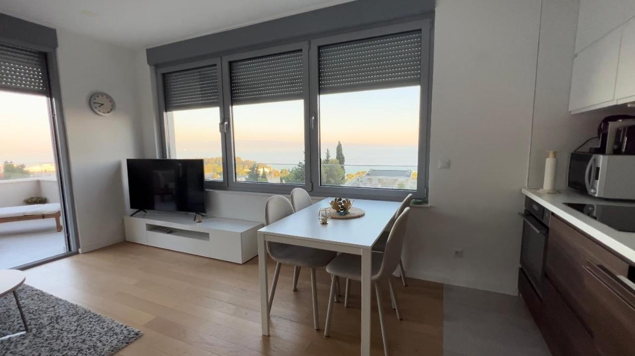 Splendid Split View Apartment Exterior foto