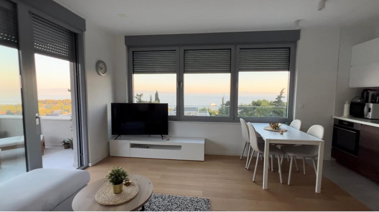 Splendid Split View Apartment Exterior foto