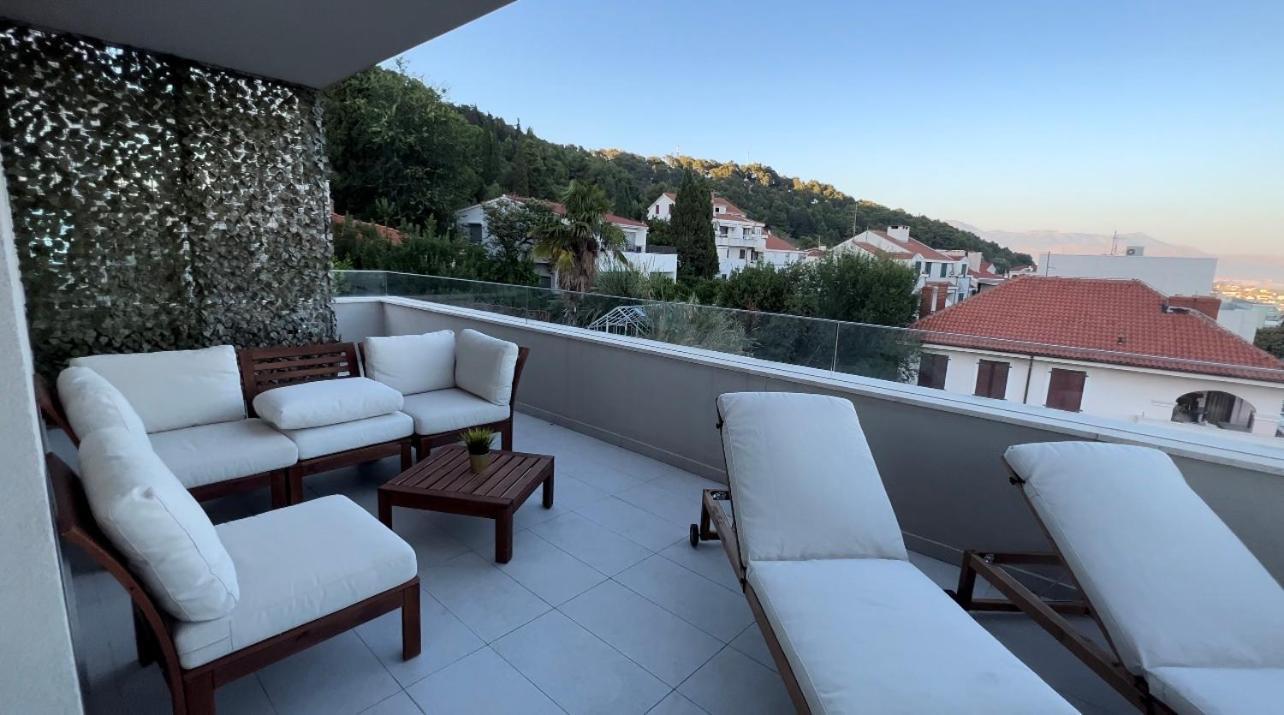 Splendid Split View Apartment Exterior foto