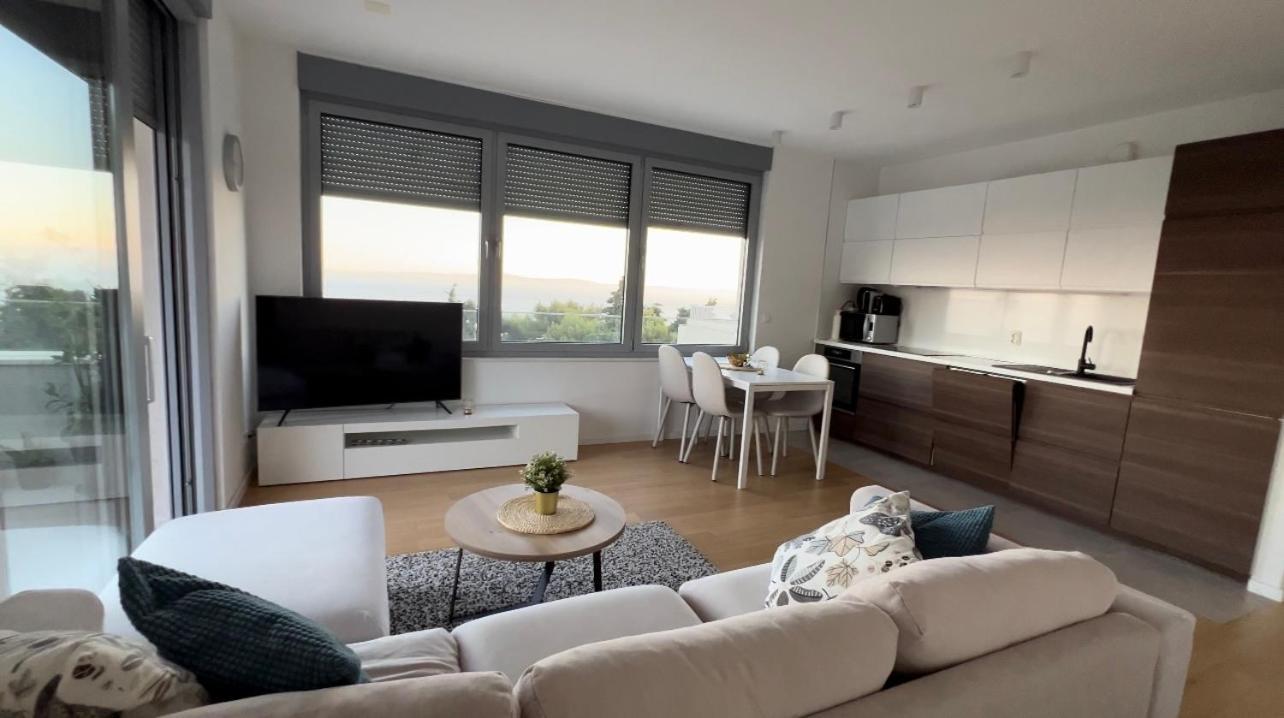 Splendid Split View Apartment Exterior foto